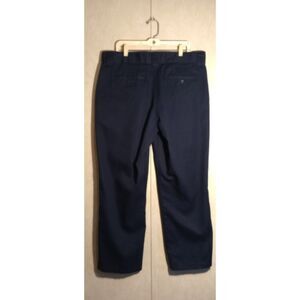 Brahma Men's Size 36X30 Heavy Duty Blue Work Pants
